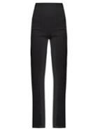 Balmain High-rise Skinny-leg Trousers