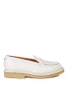Purified Bonny Leather Loafers