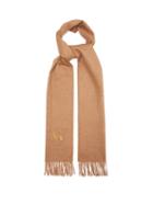 Max Mara - Camel Scarf - Womens - Camel