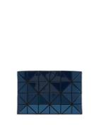 Matchesfashion.com Bao Bao Issey Miyake - Prism Top Zip Pouch - Womens - Blue
