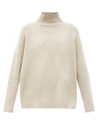 Matchesfashion.com Weekend Max Mara - Tondo Sweater - Womens - Beige