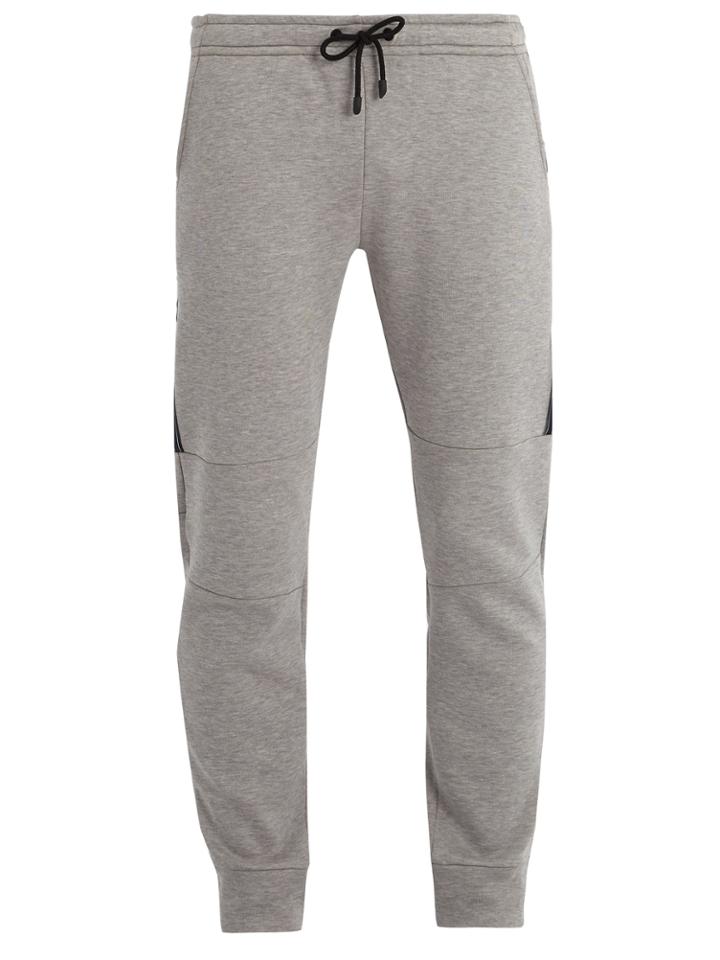 Fendi Side-stripe Cotton-blend Track Pants