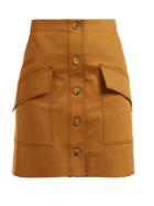 Acne Studios Sirenk Cotton-blend Skirt