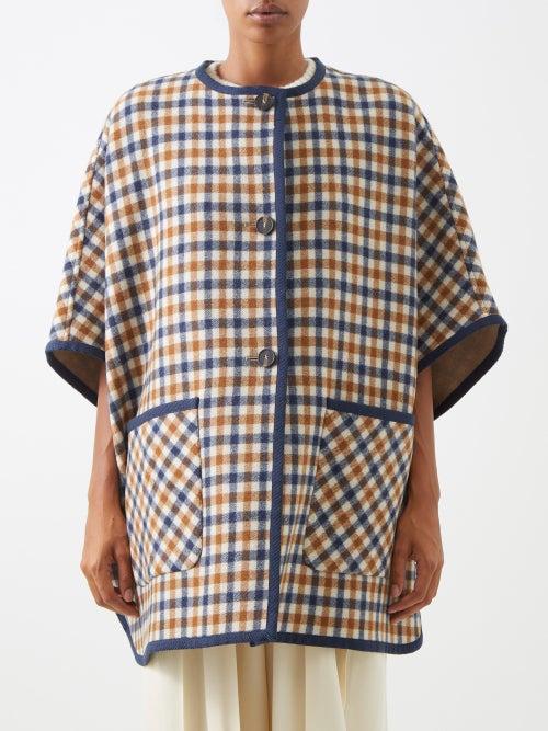 Weekend Max Mara - Fieno Coat - Womens - Camel