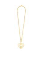 Sylvia Toledano Valentine Heart Pendant Necklace