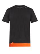 Soar Short-sleeved Mesh Performance T-shirt