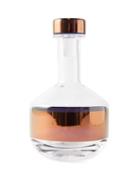 Tom Dixon - Tank Whiskey Decanter - Clear Multi