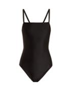 Matchesfashion.com Matteau - The Ring Swimsuit - Womens - Black