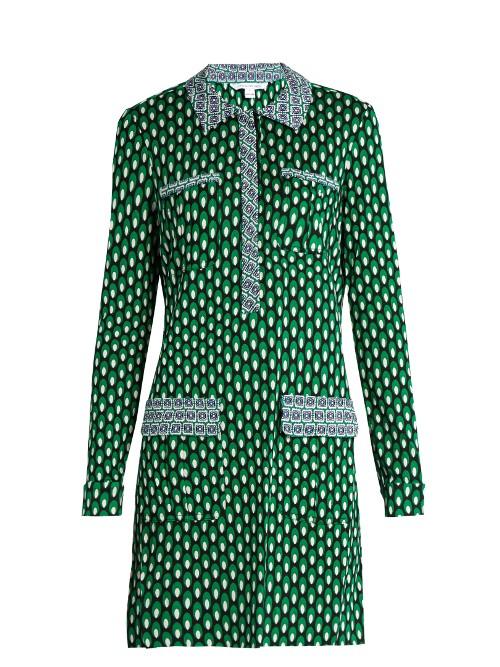 Diane Von Furstenberg Denny Dress