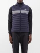 Kjus - Blackcomb Quilted Gilet - Mens - Black