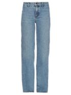 Helmut Lang High-rise Flared Jeans