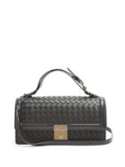 Bottega Veneta Intrecciato-woven Leather Bag