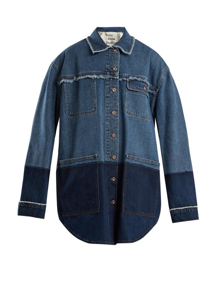 Acne Studios Kanani Denim Jacket