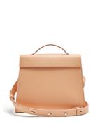 Aesther Ekme Mini Triangle Leather Bag