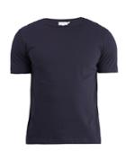 Sunspel Crew-neck Cotton-piqu T-shirt