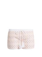 Melissa Odabash Carolina Embroidered Shorts