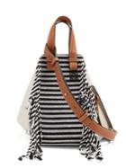 Loewe Hammock Tassel-embellished Leather Tote