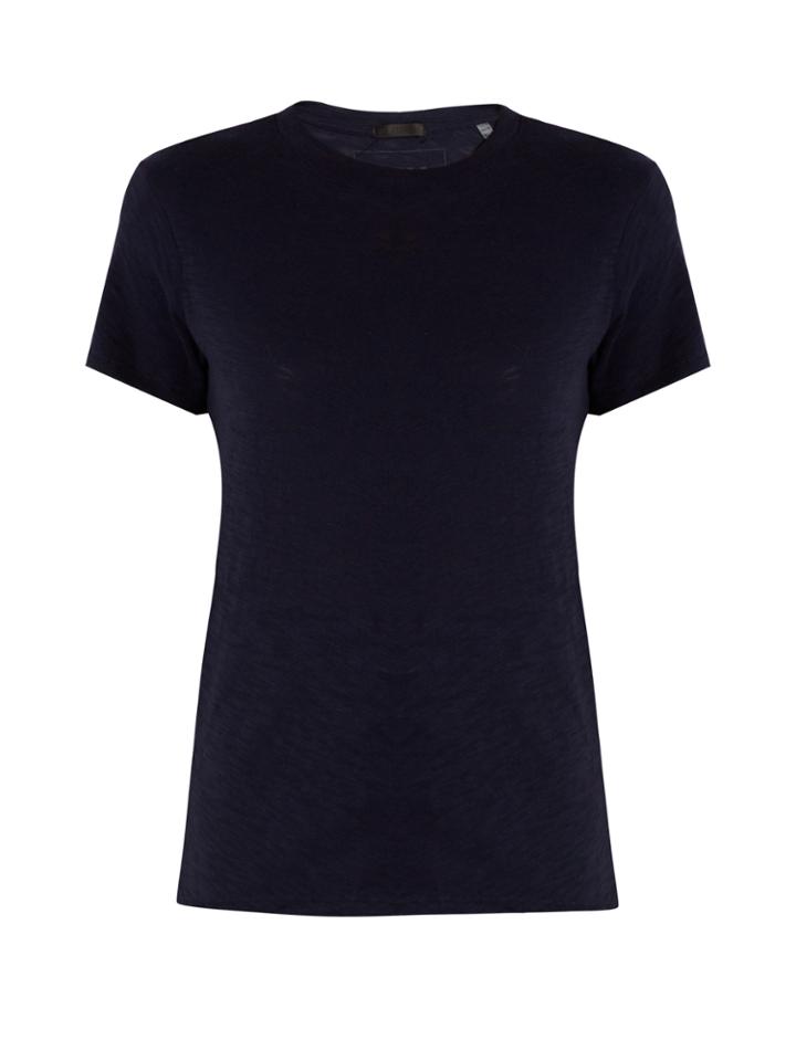 Atm Schoolboy Cotton T-shirt