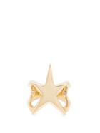 Matchesfashion.com Alan Crocetti - Lucky Star Gold-plated Sterling-silver Ring - Mens - Gold
