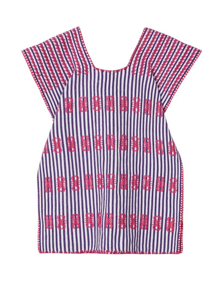 Pippa Holt Kids No.17 Embroidered Kaftan