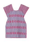 Pippa Holt Kids No.17 Embroidered Kaftan
