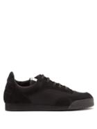 Matchesfashion.com Comme Des Garons Shirt - Spalwart Low Top Trainers - Mens - Black