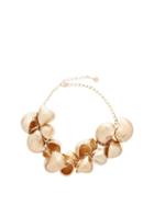 Matchesfashion.com Jacquemus - Shell Chain Necklace - Womens - Gold