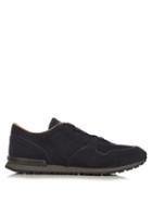 Tod's Spoiler Low-top Suede Trainers