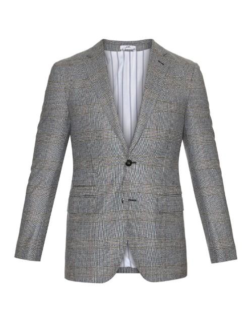 Michael Bastian Notch-lapel Wool Blazer