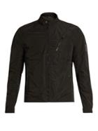 Belstaff Stapleford Long-sleeved Nylon Jacket