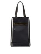 Matchesfashion.com Lutz Morris - Saylor Recycled Cotton-canvas Tote Bag - Womens - Navy Multi