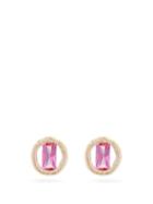 Matchesfashion.com Bleue Burnham - Saffron Sapphire & Gold Single Earring - Mens - Gold