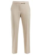 Matchesfashion.com Max Mara - Ostile Trousers - Womens - Beige