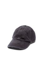 Matchesfashion.com Vetements - X Reebok Weekday Friday Embroidered Baseball Cap - Mens - Black