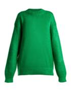 Prada Mohair-blend Sweater