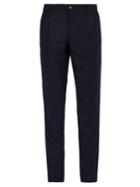 De Bonne Facture Wool Trousers