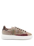 Matchesfashion.com By Walid - 18th-century French Tapestry Trainers - Mens - Multi