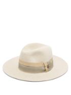 Filù Hats Telluride Hand-painted Wool-blend Hat