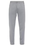 Matchesfashion.com Hanro - Night & Day Cotton Jersey Pyjama Trousers - Mens - Dark Grey