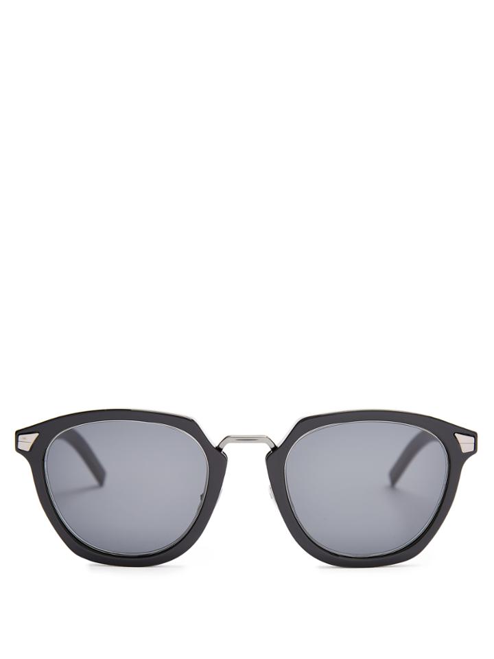 Dior Homme Sunglasses Tailoring 1 D-frame Sunglasses