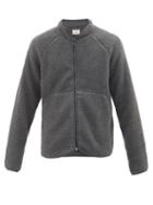 Folk - Puzzle Zipped Fleece Jacket - Mens - Grey