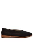 Lemaire Canvas Slipper Shoes
