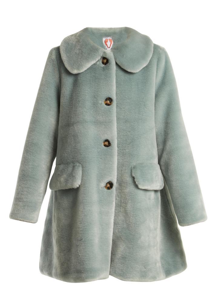 Shrimps Pyrus Faux-fur Coat