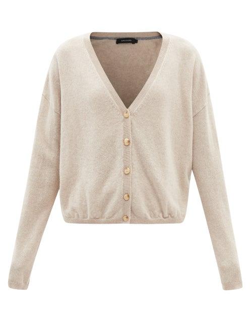 Lisa Yang - Abby Cashmere Cardigan - Womens - Beige