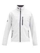 Matchesfashion.com Helly Hansen - Crew High-neck Waterproof Jacket - Mens - Grey