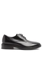 Balenciaga Lace-up Leather Derby Shoes