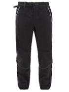 Matchesfashion.com And Wander - Drawstring Technical Trousers - Mens - Black