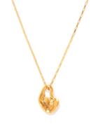 Alighieri - The Mia 24kt Gold-plated Necklace - Womens - Gold