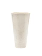 Matchesfashion.com Brunello Cucinelli - Glazed Ceramic Vase - Cream