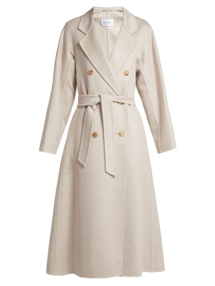 Max Mara Bondone Cashmere Coat